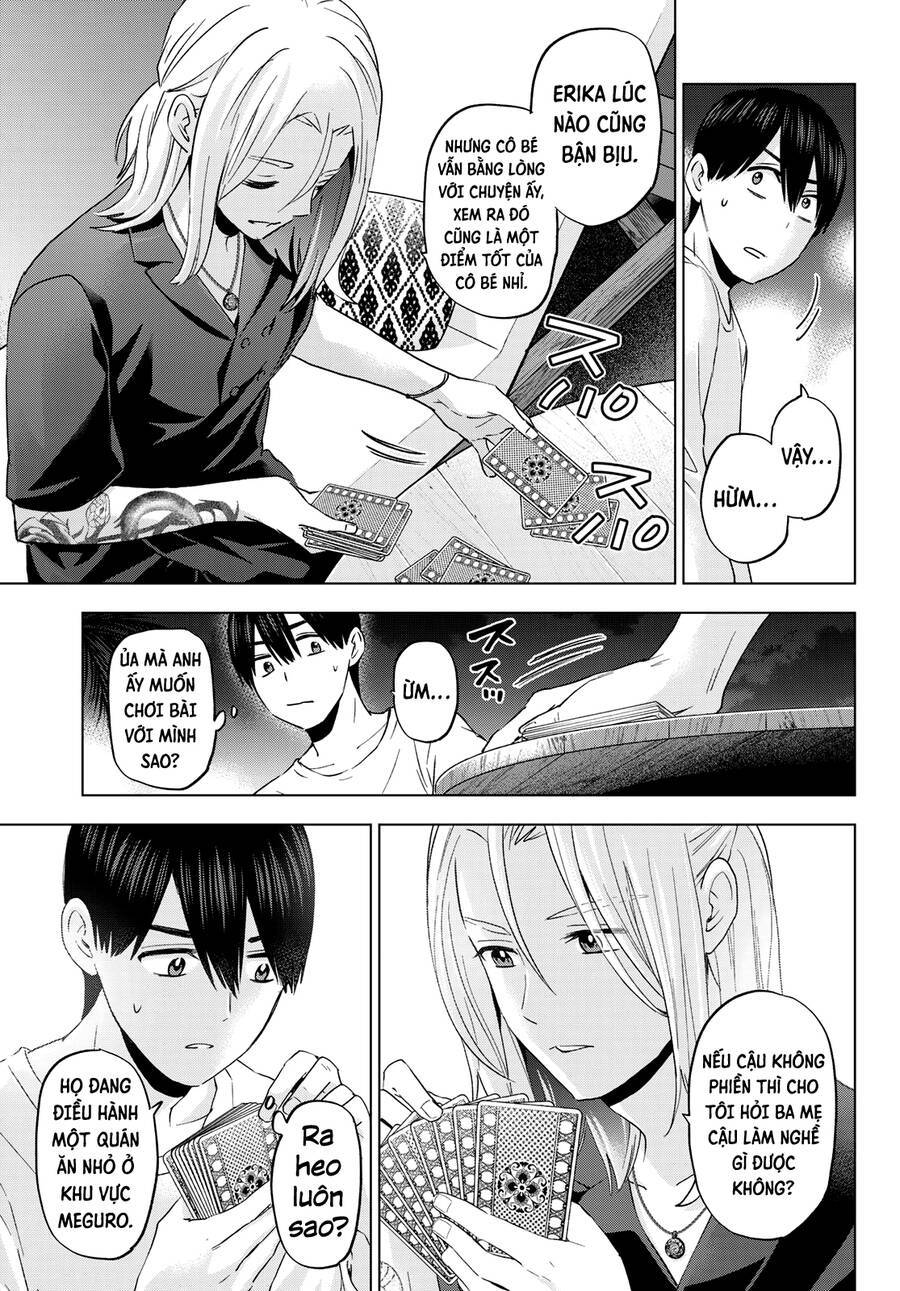 kakkou no iinazuke chapter 129 9