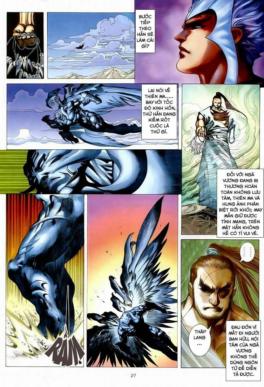 chiến thần ký chapter 32 26