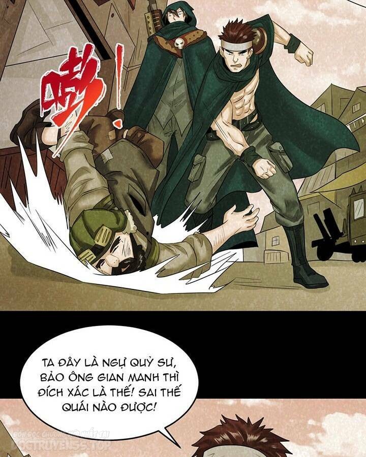 toàn cầu quỷ dị thời đại chapter 32 21