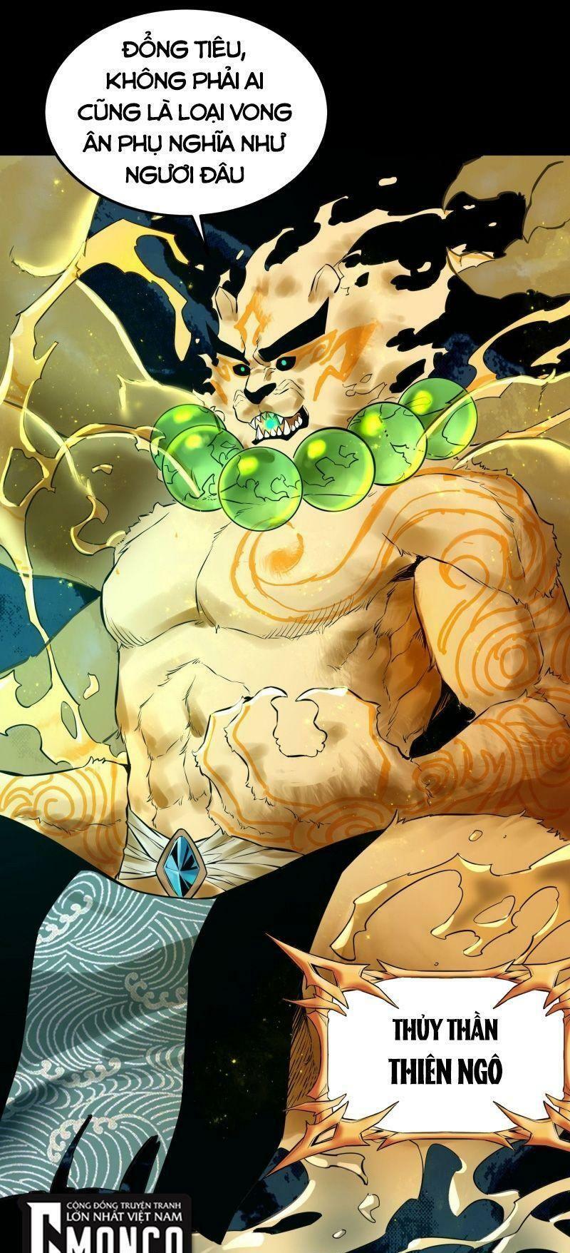 con quỷ đã sẵn sàng cho bữa tối ! chapter 42 30