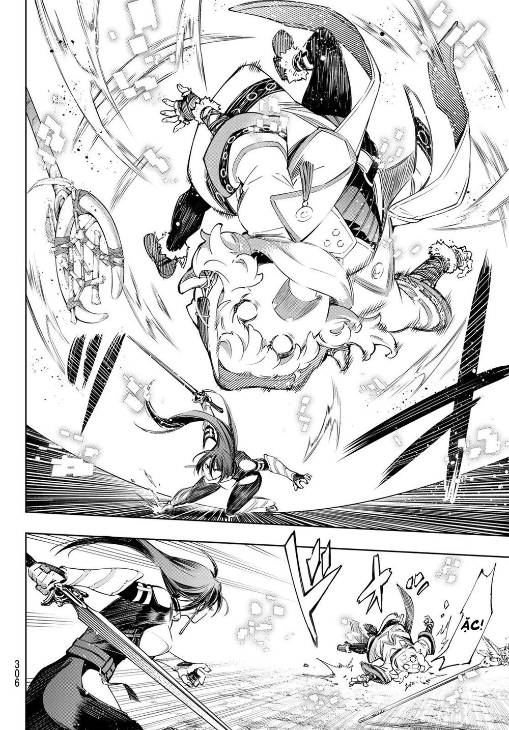 shangri-la frontier ~kusoge hunter, kamige ni idoman to su~ chapter 12 12