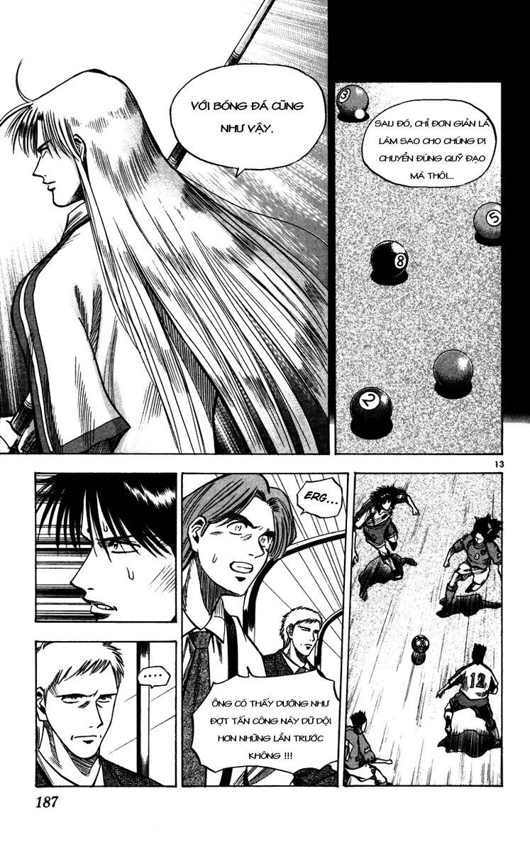 fantasista bản vip chapter 87 13