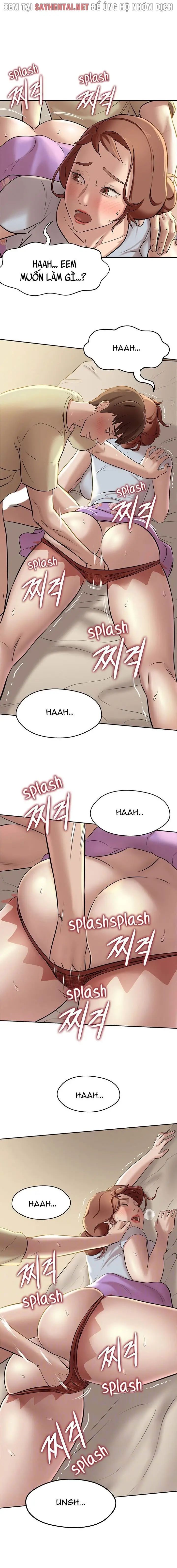 nhật ký quần lót chapter 10 1