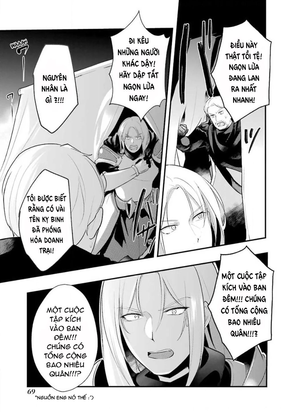 tensai ouji no akaji kokka saisei jutsu - souda, baikoku shiyou chapter 22 1