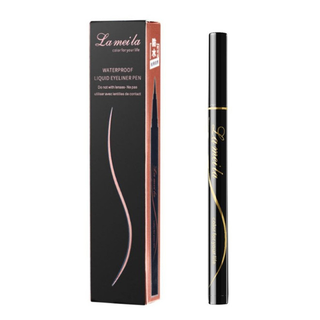 Bút Dạ Kẻ Mắt Nước LAMEILA Eyeliner Pen Chống Trôi