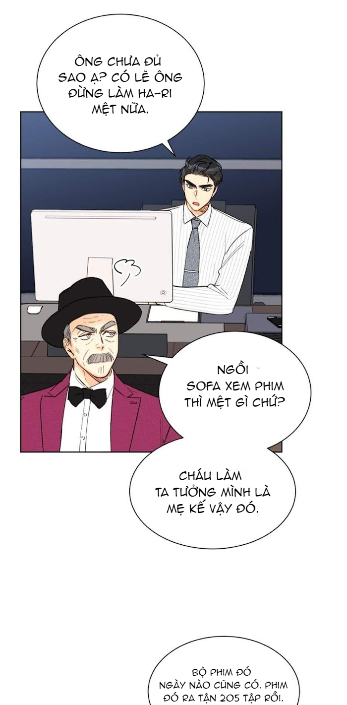 hẹn hò nơi công sở chapter 56 44