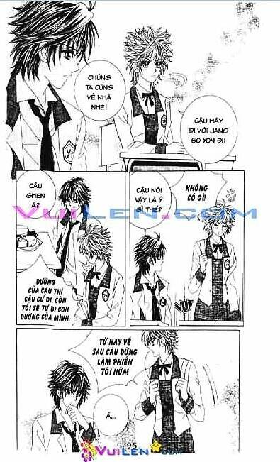 nụ hôn và sắc đẹp chapter 12 93