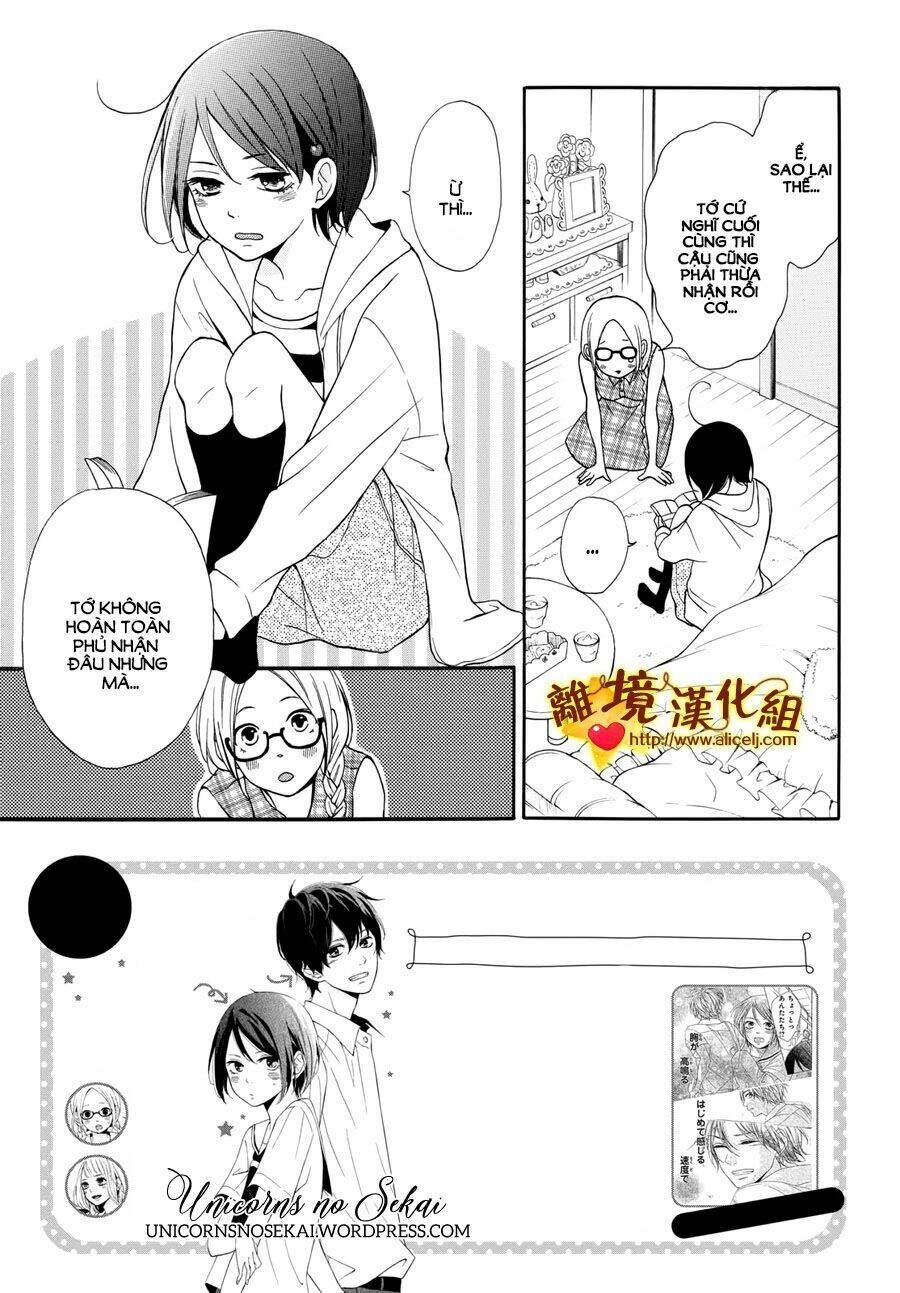 kimi wa kawaii onnanoko chapter 3 5