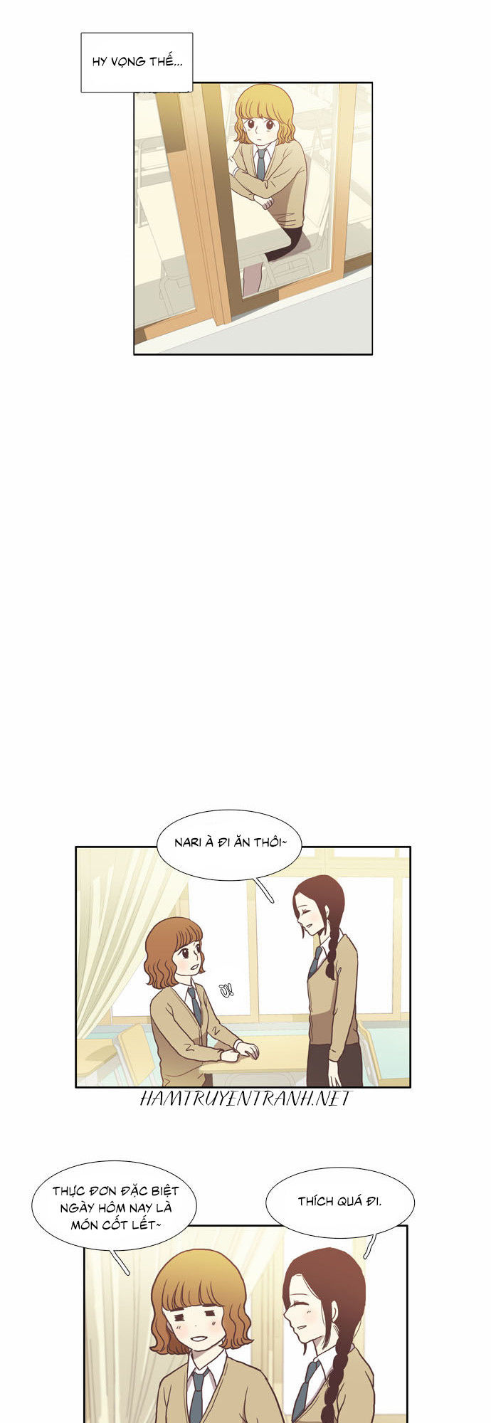 thế giới con gái chapter 16 32