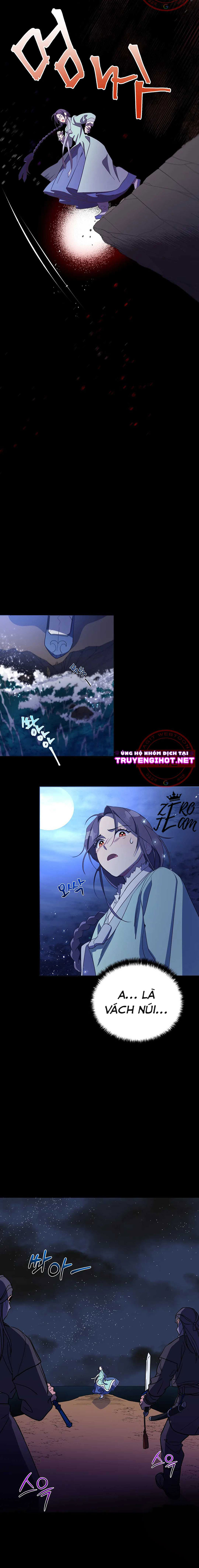 công chúa soyang và haechi chapter 7.1 7