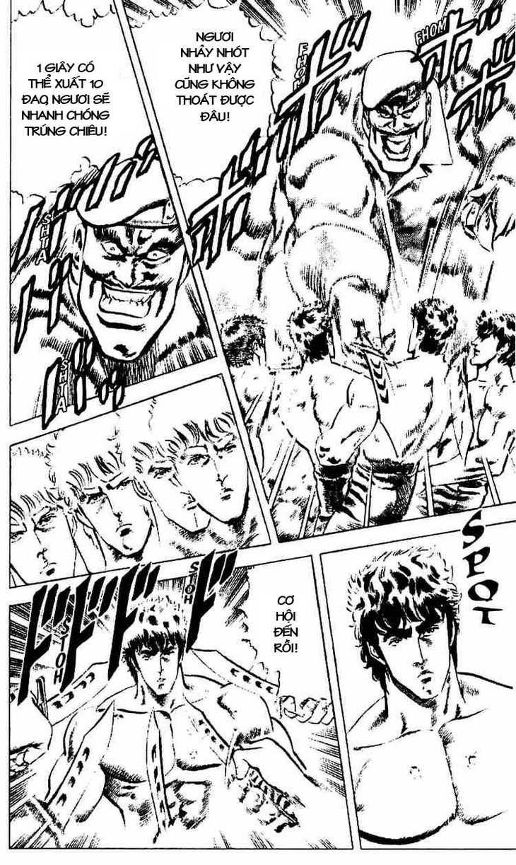 bắc đẩu thần quyền chapter 14 14