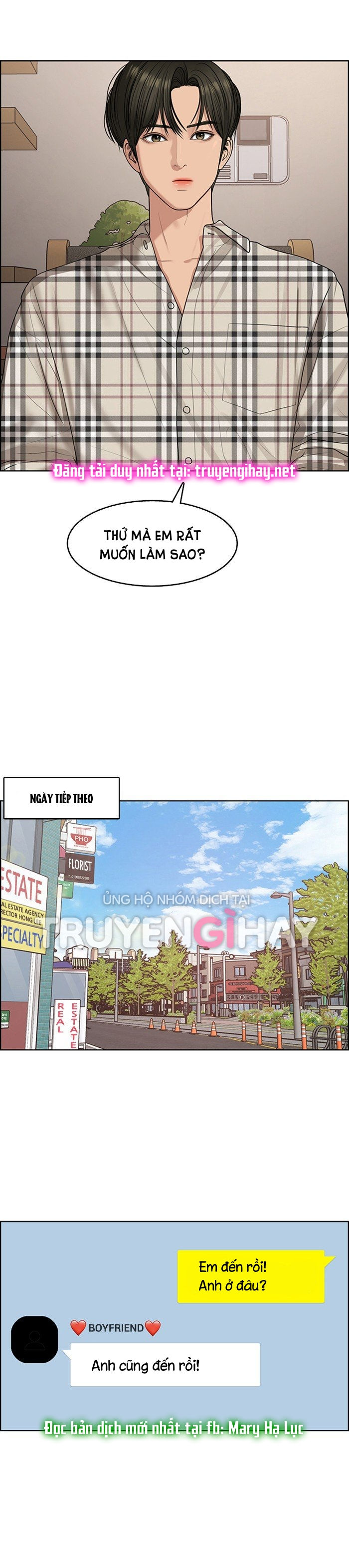 vẻ đẹp đích thực - true beauty chapter 126.1 14