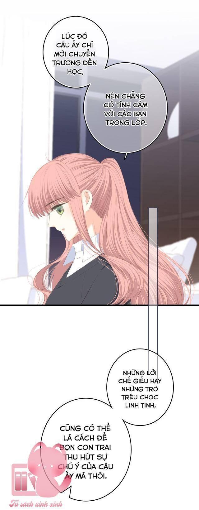 con tim rung động 2 chapter 126.1 4