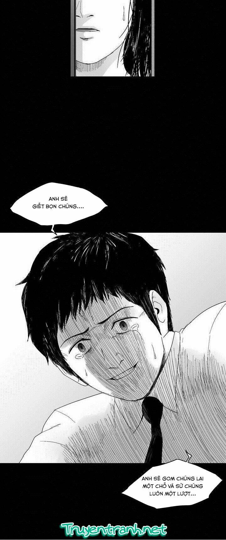 bạo lực học đường chapter 39 36