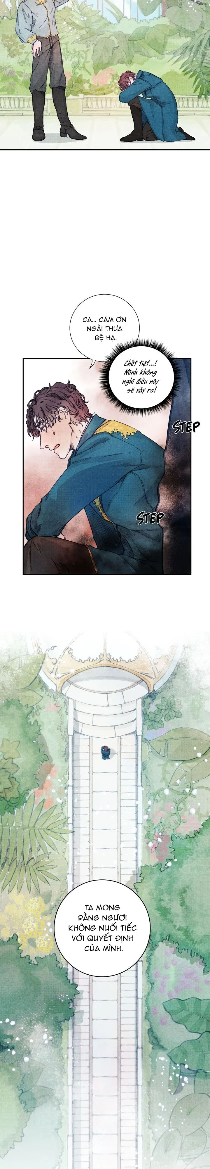 cách làm tan chảy trái tim của hầu tước chapter 2 16