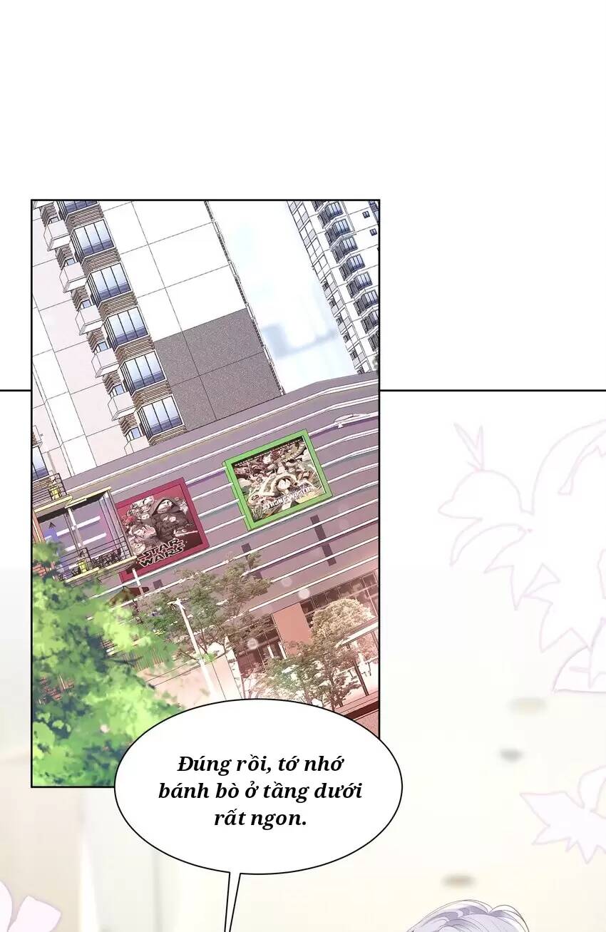 mận xanh chapter 19 3