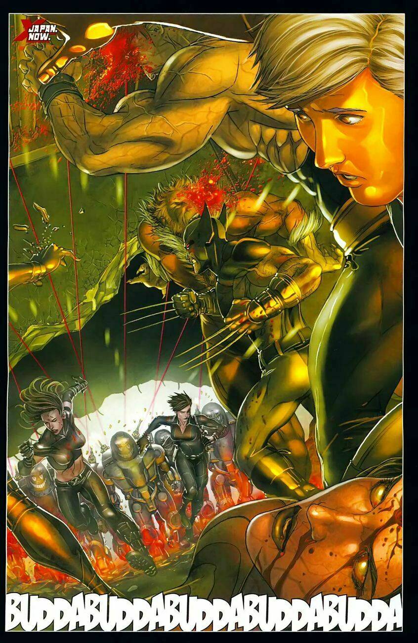 x-force chapter 10 5