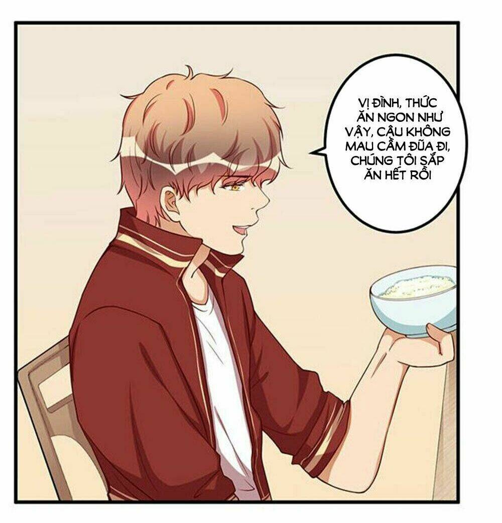 gối đầu vào tổng tài ác ma chapter 71 5