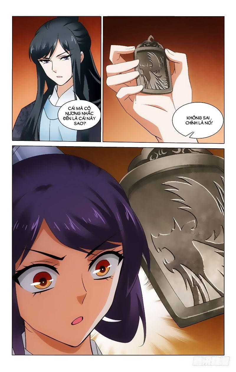 vương gia! không nên a! chapter 245 6