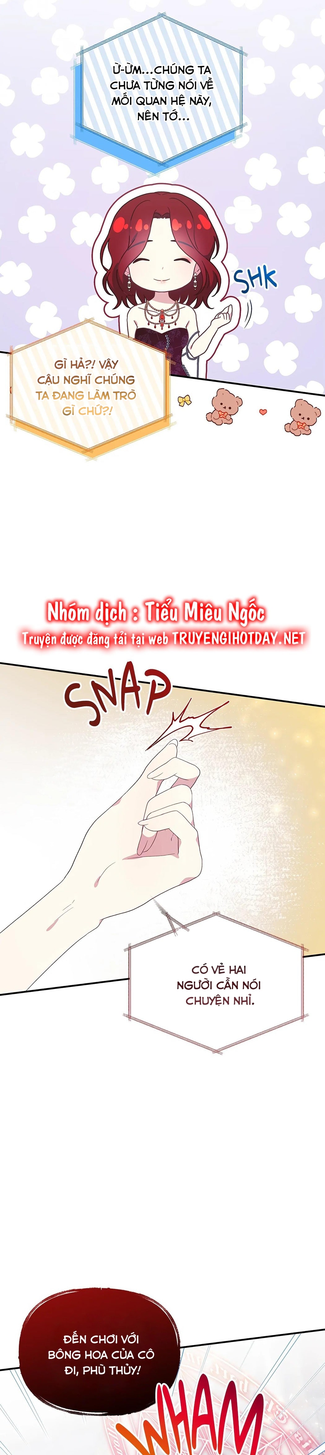 tôi không phải là nữ anh hùng chapter 104 16