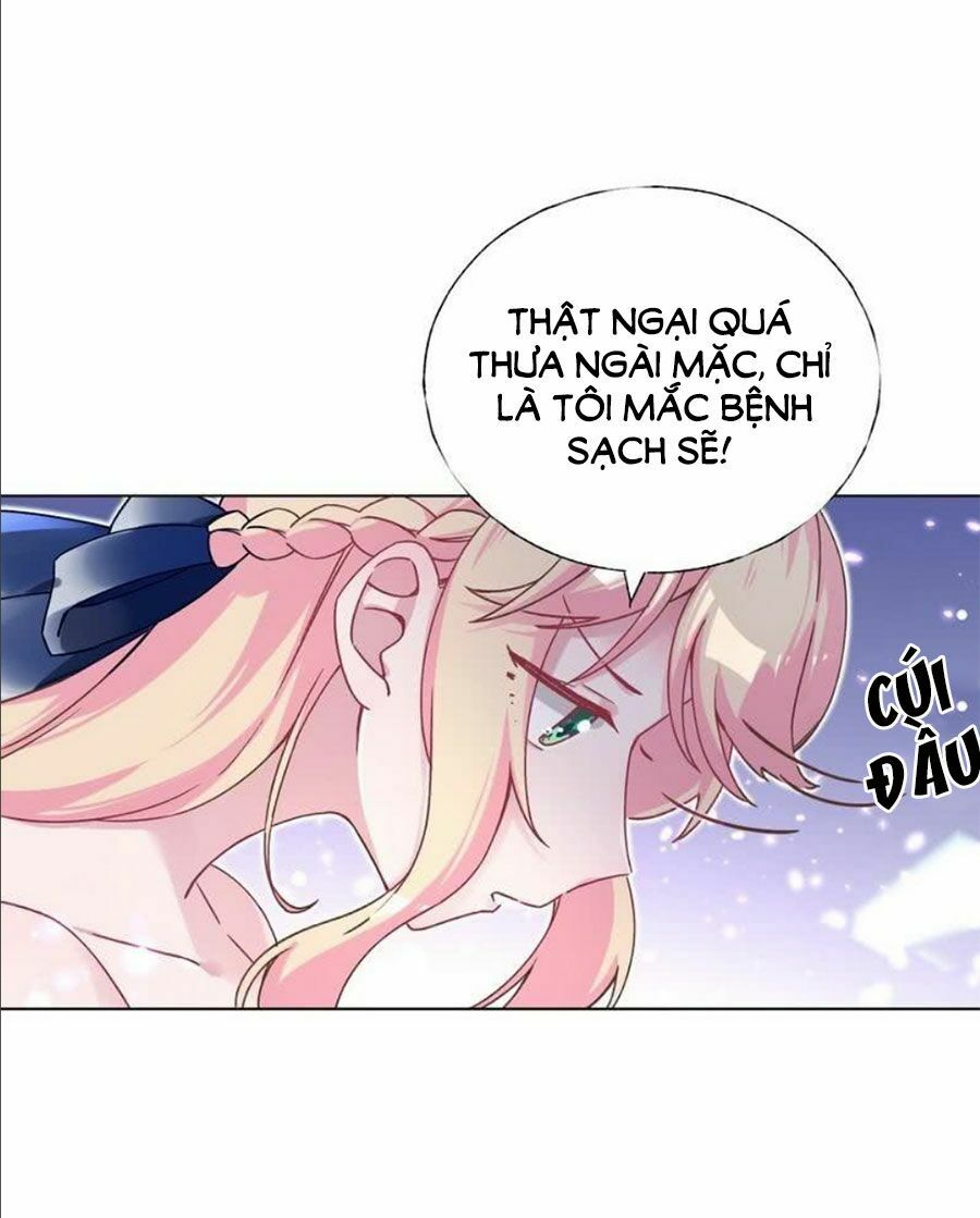 baba đẹp trai trên trời rơi xuống chapter 35 26