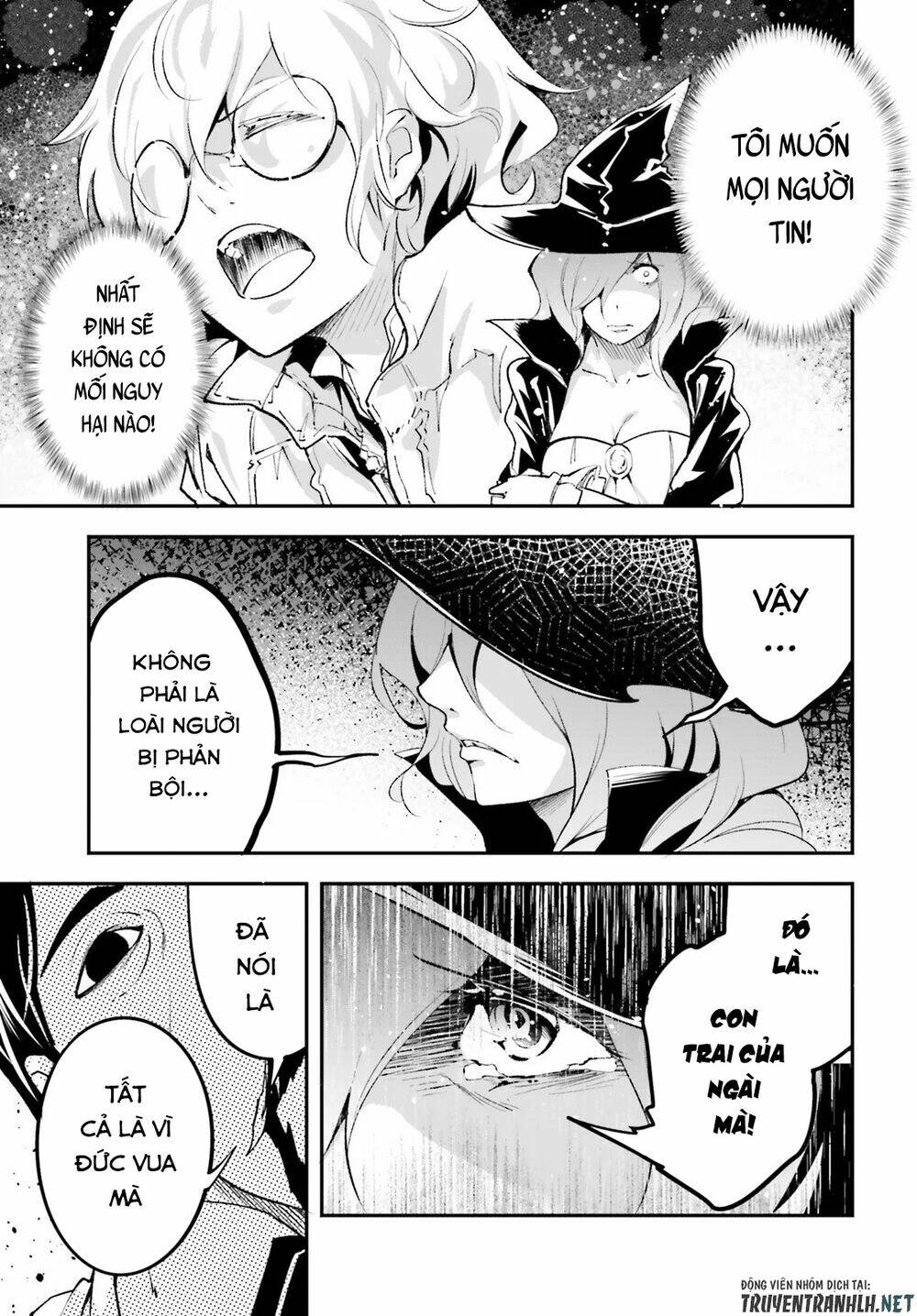 tên thường dân lv.999 chapter 34 31