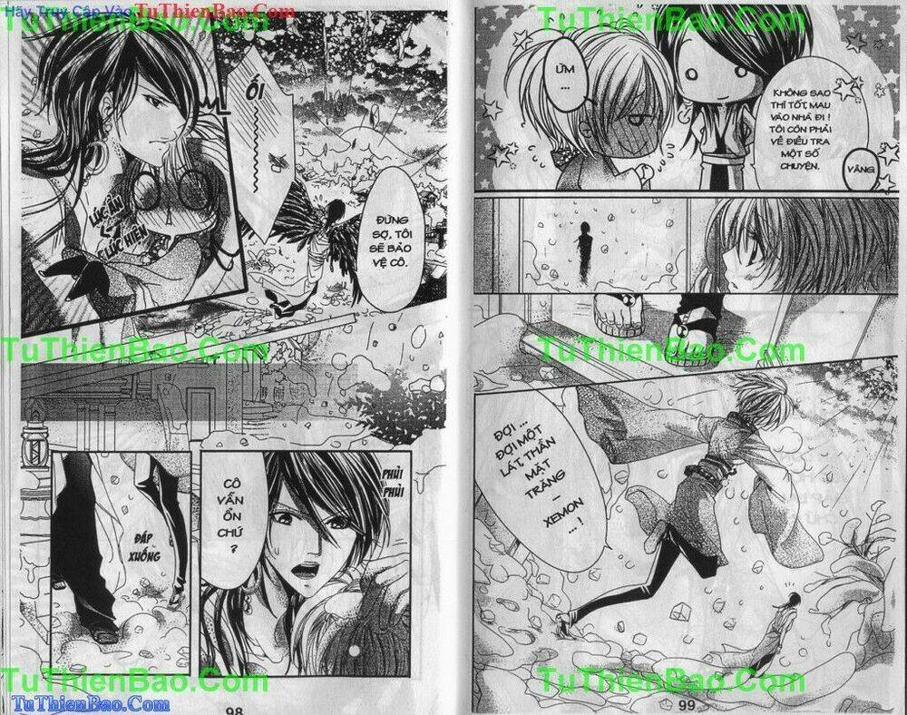 đêm huyền thoại chapter 3 7