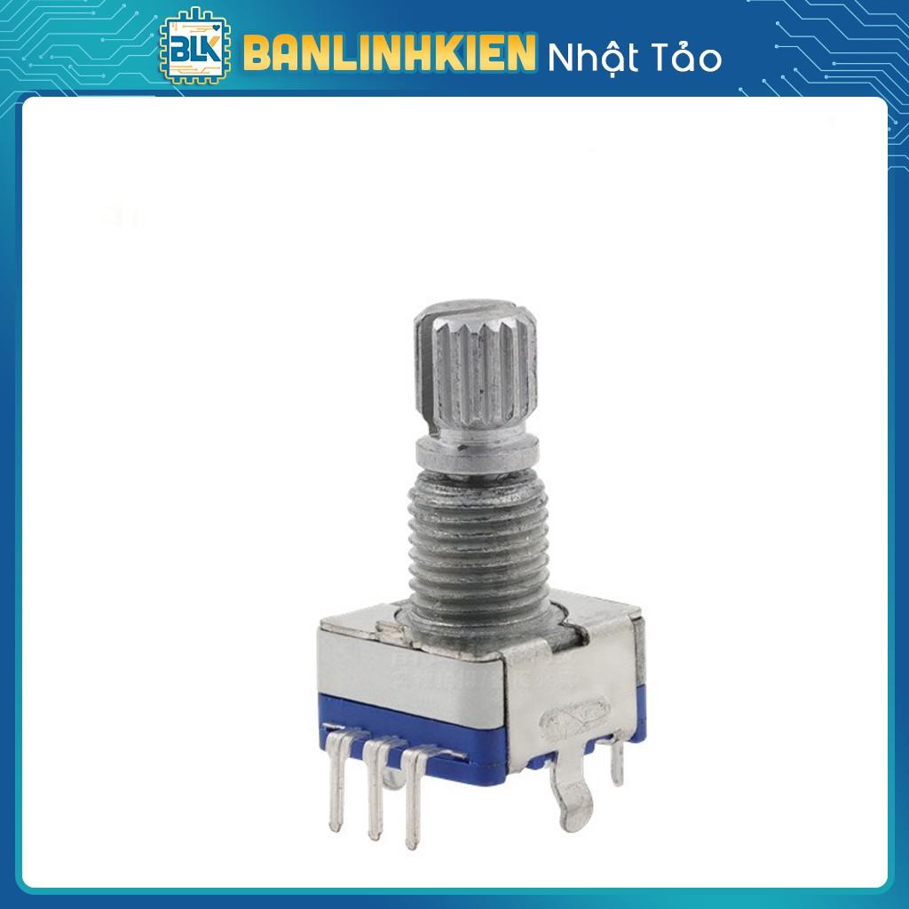 Công tắc vô cấp EC11 20 Xung/ Encoder EC11/ 20 Xung