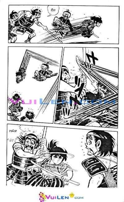 kiếm sĩ góc vuông - chokkaku chapter 12 45