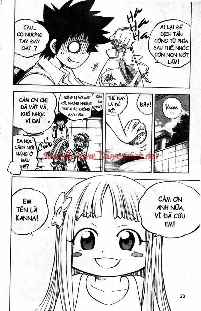 phá bỏ lời nguyền chapter 29 16