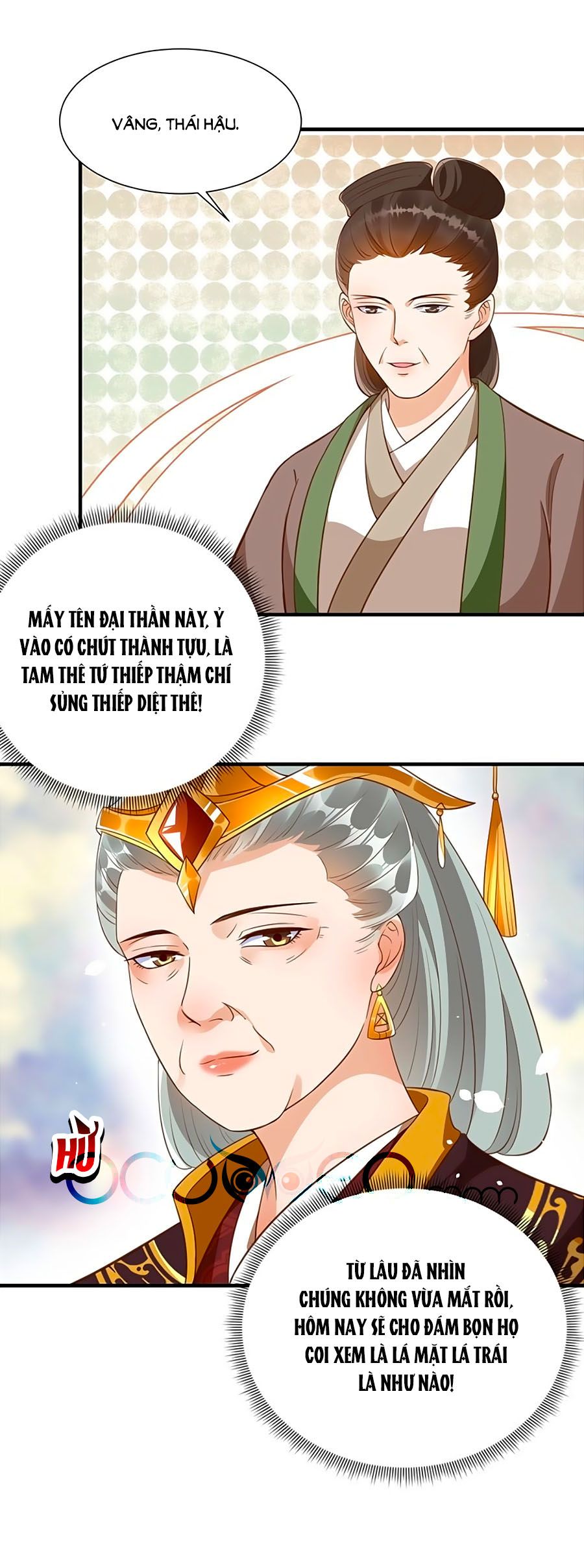 thịnh thế lê hoa điện chapter 80 10