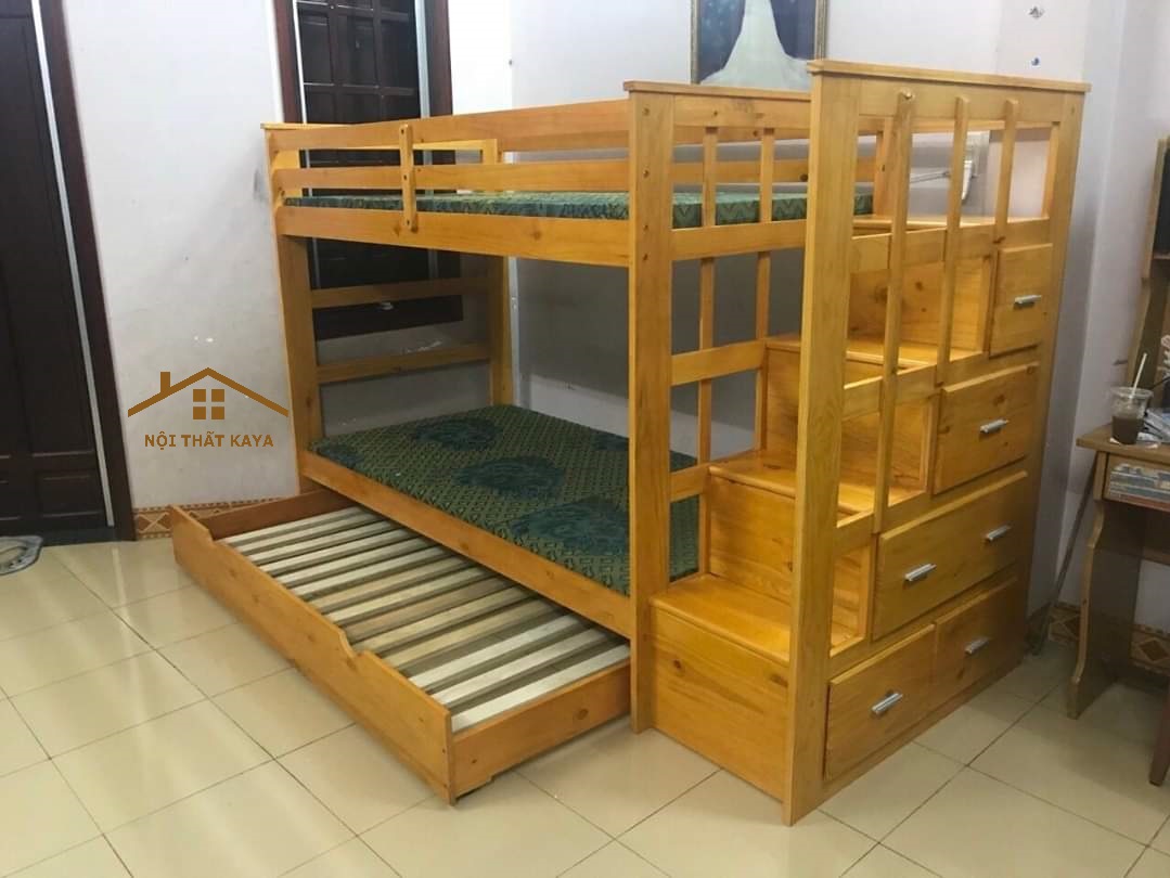 Giường Tầng Gtacme-Esp