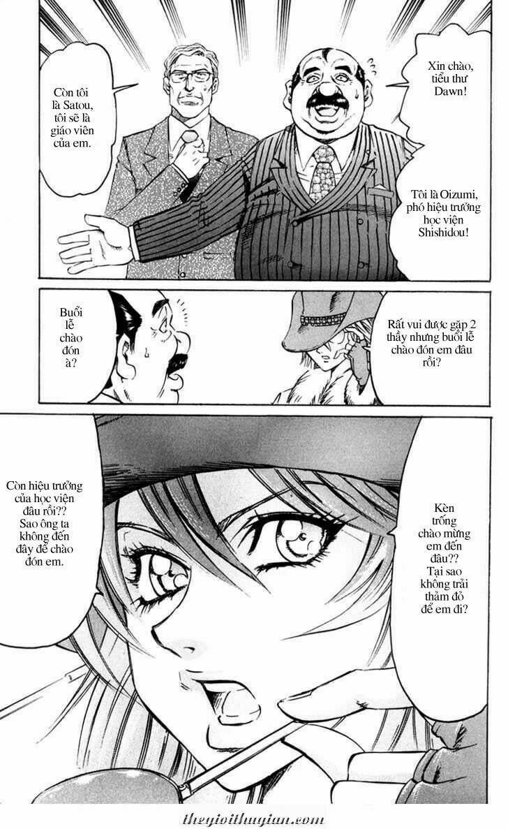 gamble fish chapter 54 5