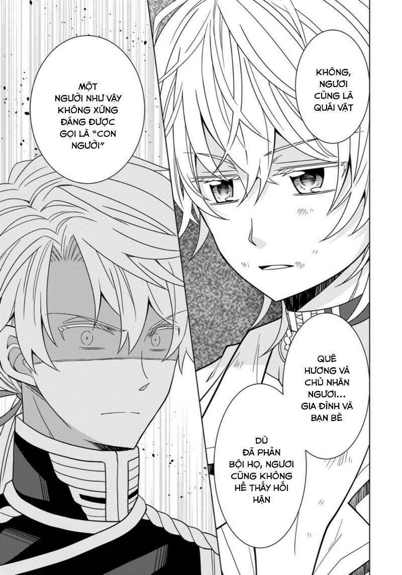 công chúa tái sinh hôm nay cũng phá flag chapter 9 20