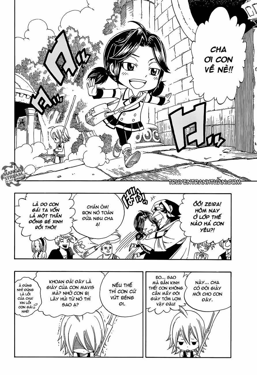 xứ sở thần tiên thời hội trưởng đầu tiên chapter 1 9