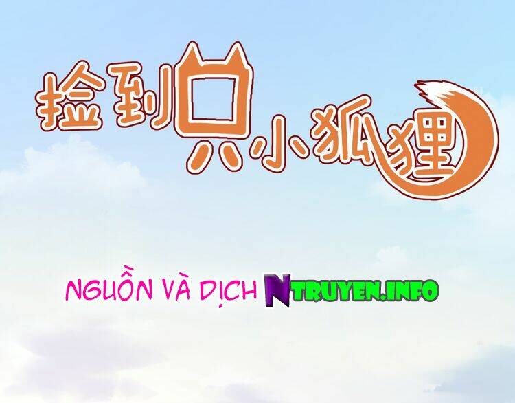 lượm được 1 tiểu hồ ly chapter 75 1