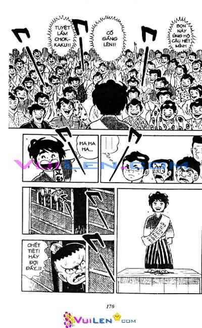 kiếm sĩ góc vuông - chokkaku chapter 9 171