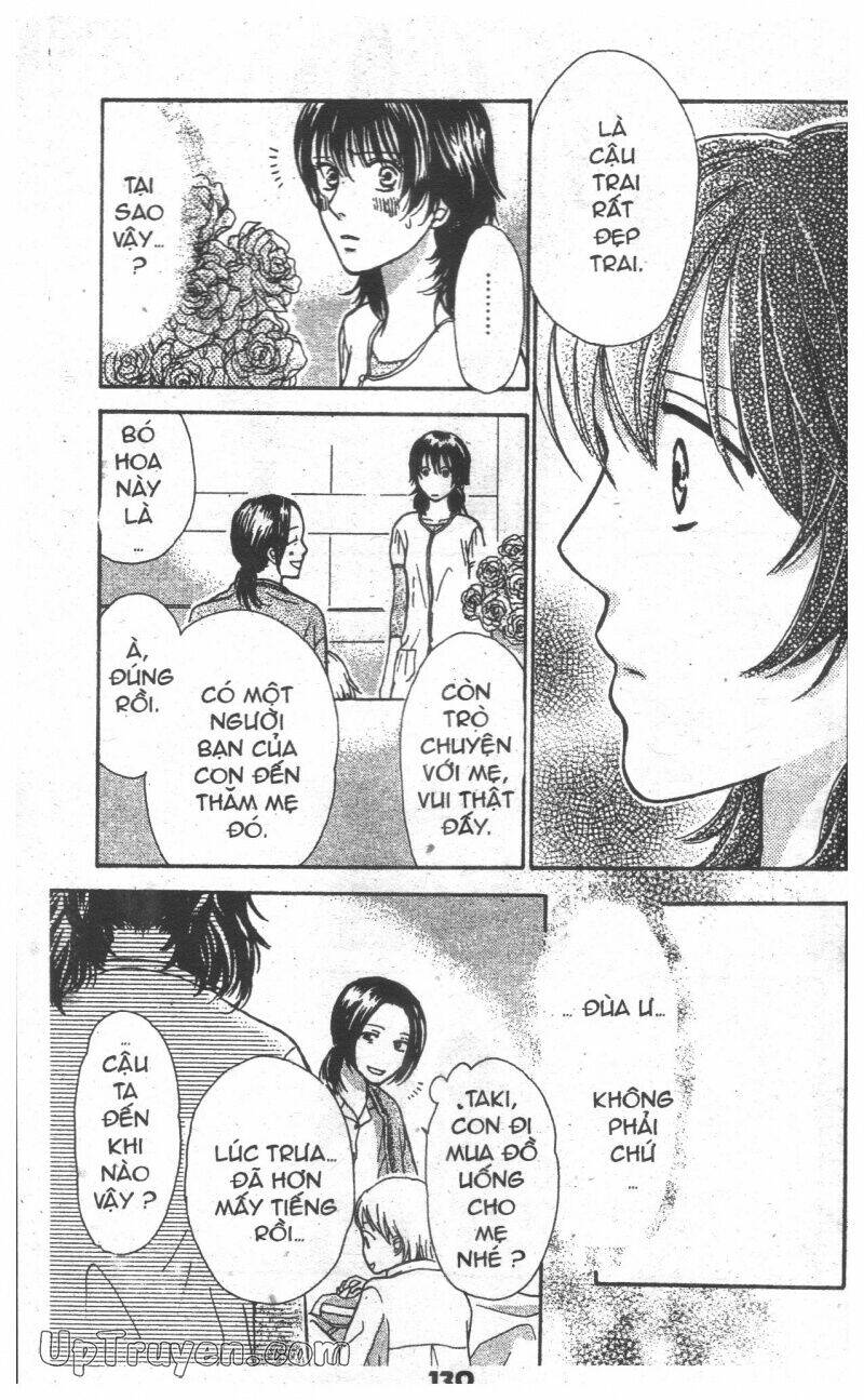 cuộc sống màu đào chapter 2 124
