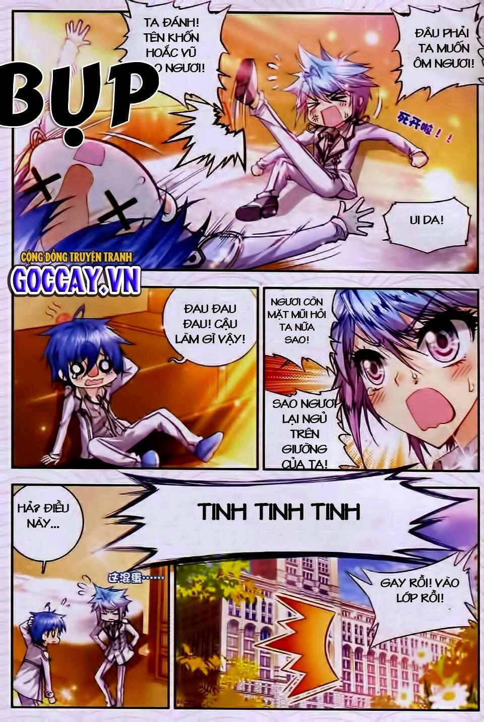 tuyệt thế đường môn - đấu la đại lục 2 chapter 22 4