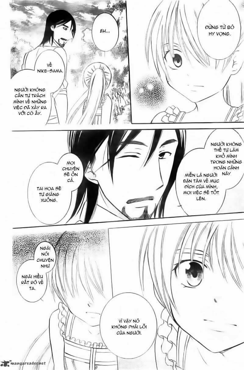 thế giới tươi đẹp chapter 34 21