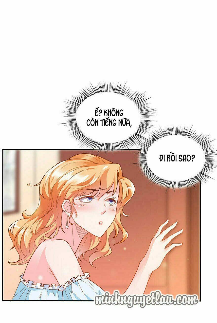 tiểu bạch điềm thê của long thiếu chapter 28 33