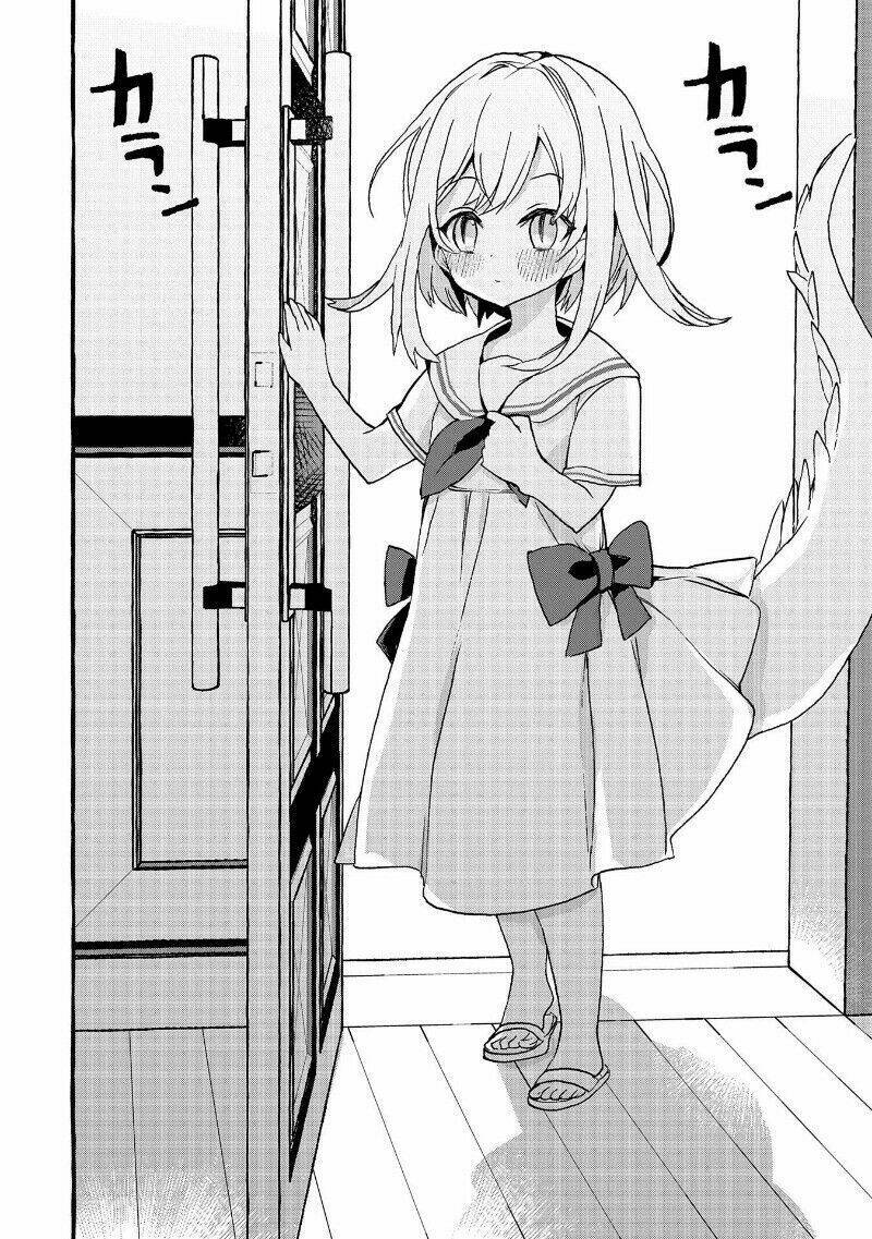 yêu cầu khẩn cấp: cách nuôi một con rồng bị bỏ rơi ! chapter 10 23