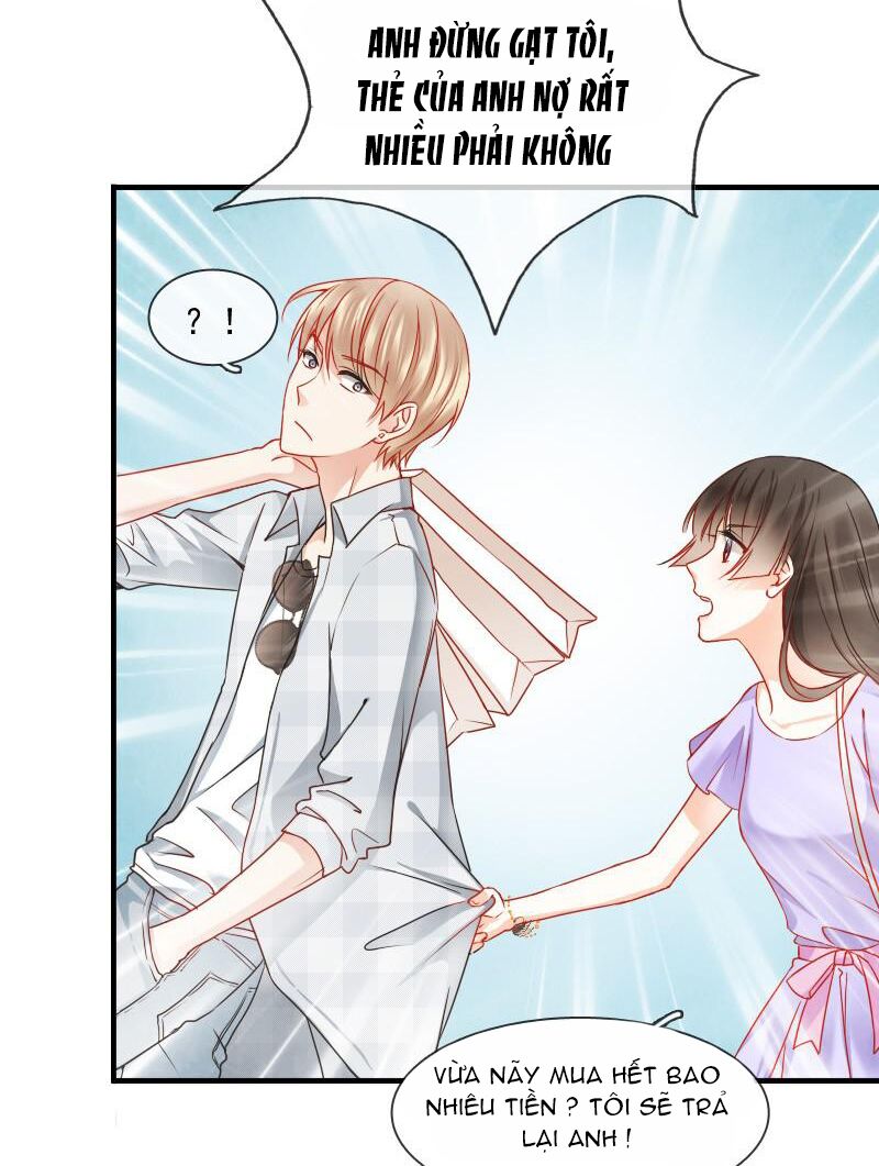 bay qua thiên sơn đến yêu anh chapter 4 43