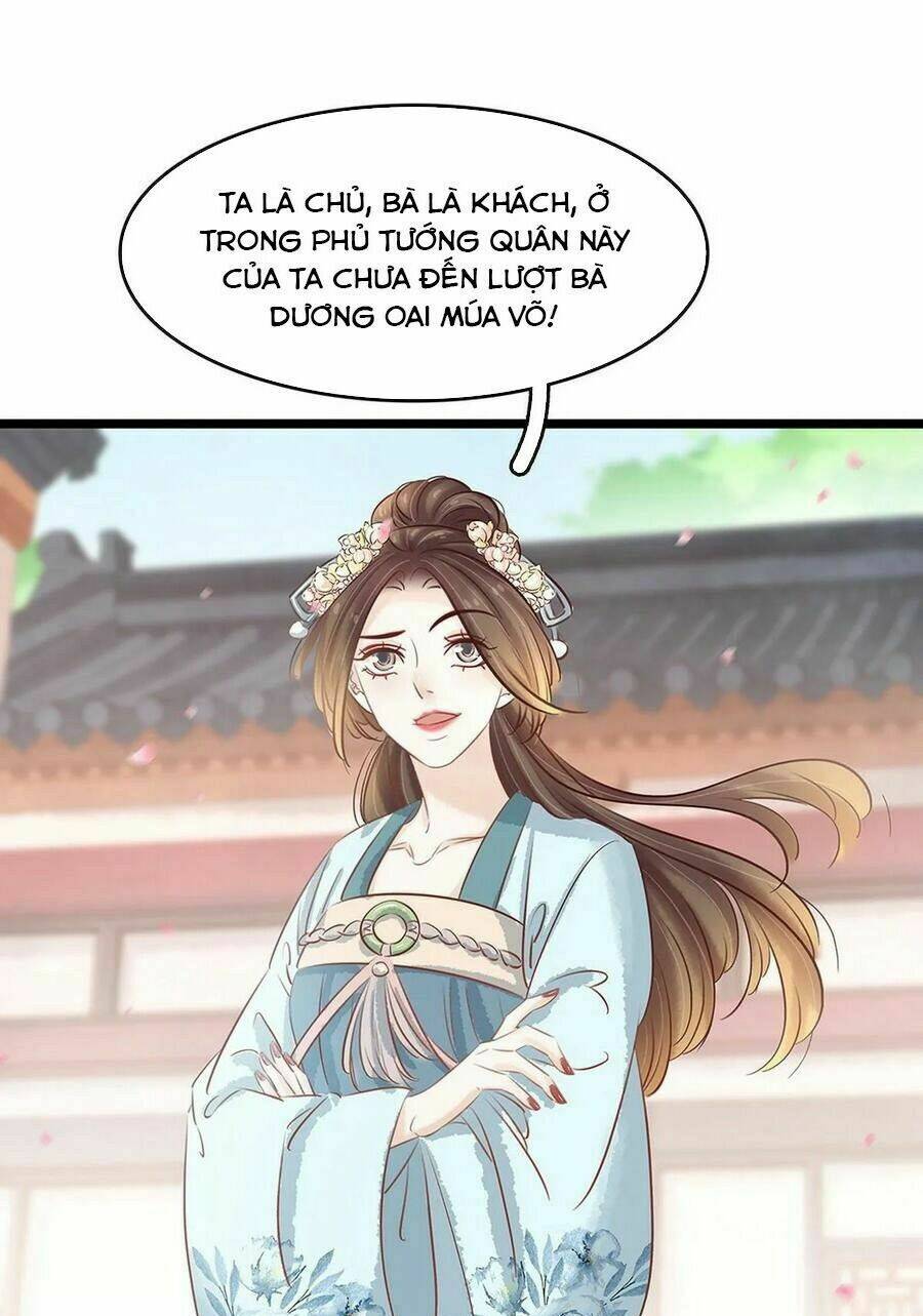 thị thiếp trở mình bảo điển chapter 21 4