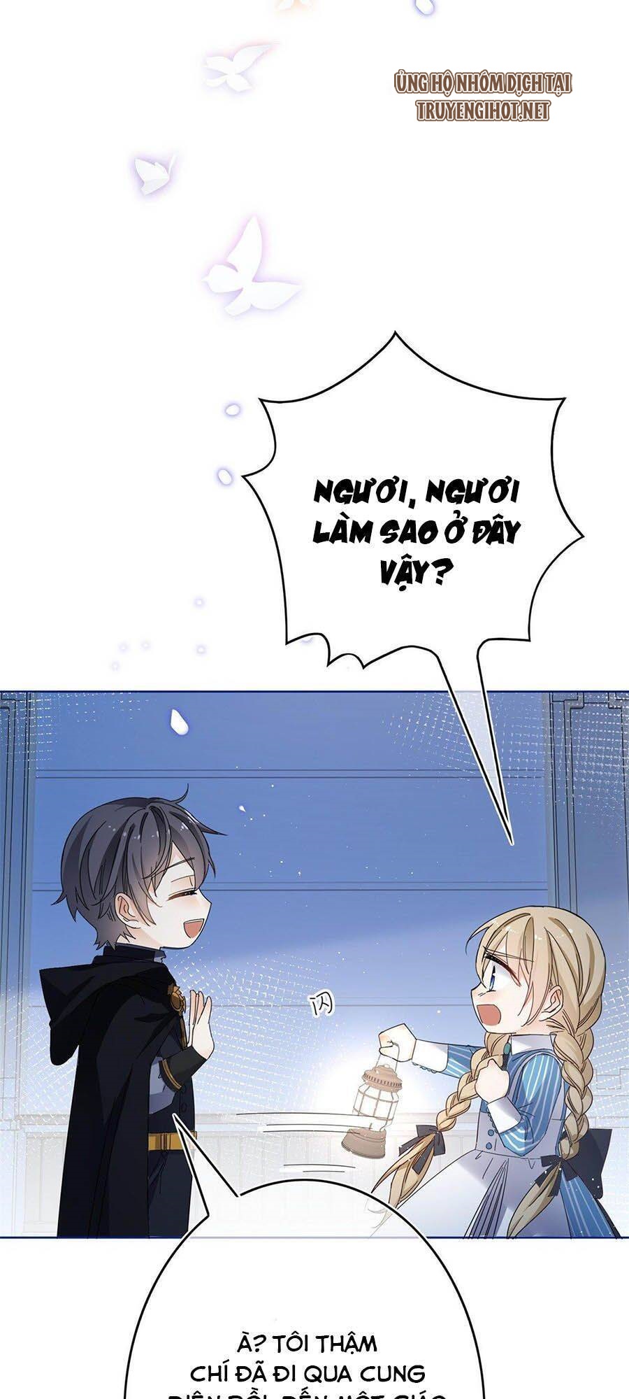 đế quốc đầu tiên có nữ hoàng chapter 33 36