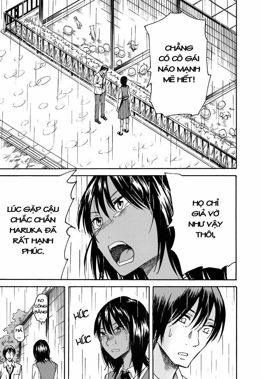 onnanoko ga shinu hanashi chapter 5 35