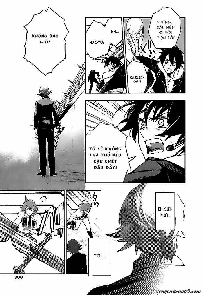 di[e]ce - trò chơi sinh tử chapter 41 8