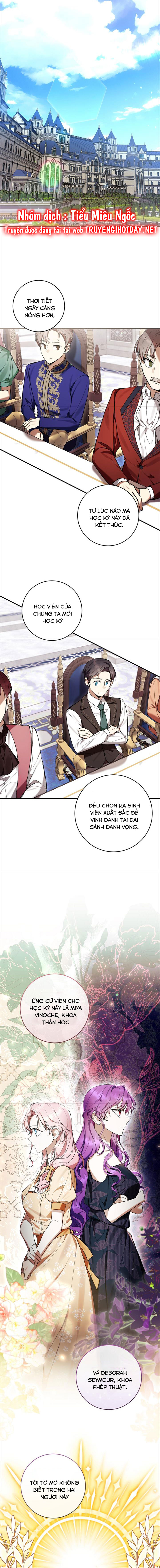 trở thành ác nữ thật thú vị mà ? chapter 50 7