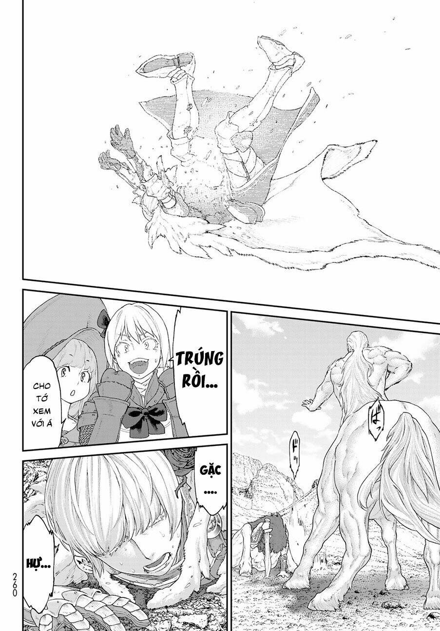 hành trình của đại đế chapter 13.2 10