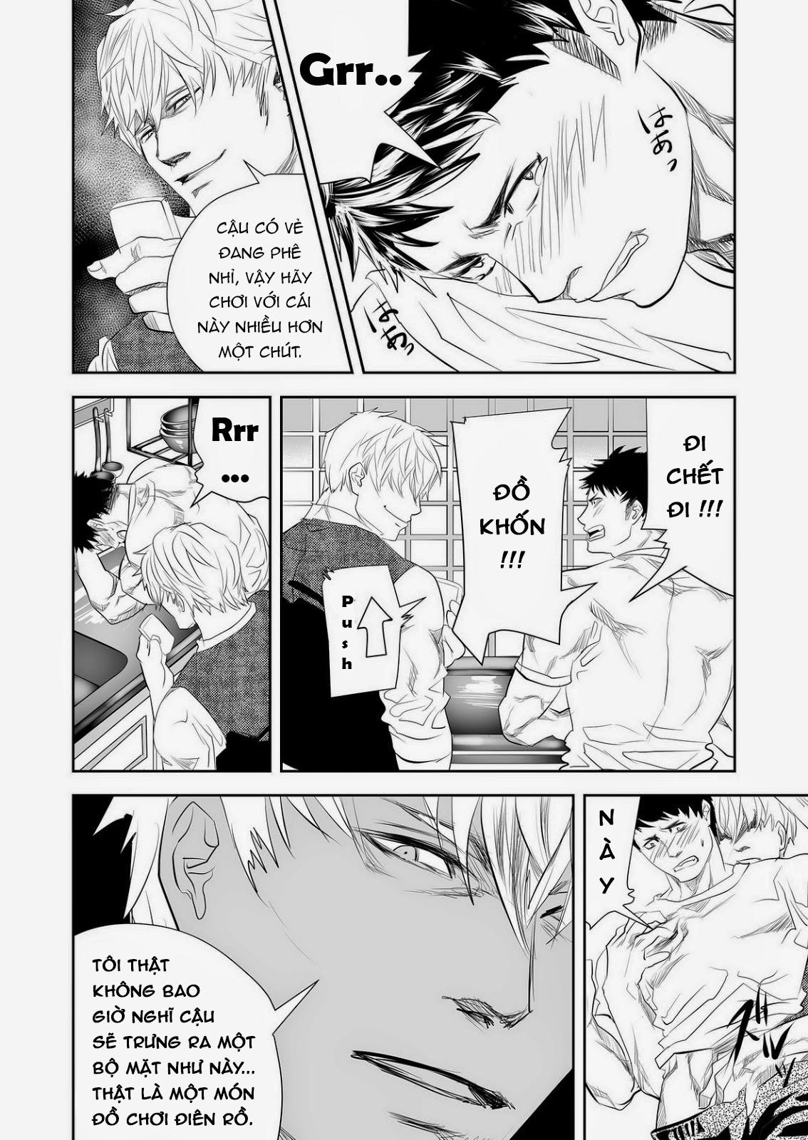 oneshot hỏny chapter 227 16